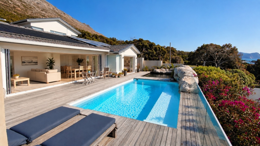 To Let 2 Bedroom Property for Rent in Froggy Farm Western Cape